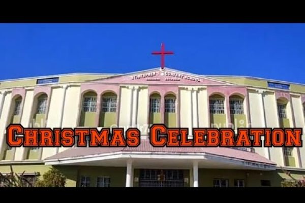 St. Stephens Church – New Harsud