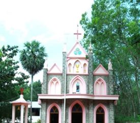 St. Susaiappar Church – Anakkarai