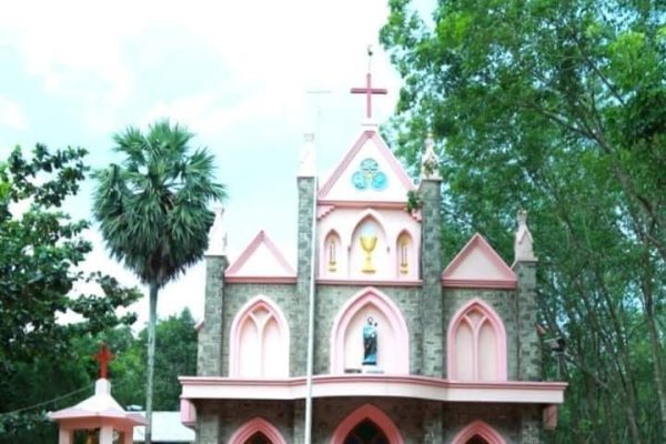 St. Susaiappar Church – Anakkarai