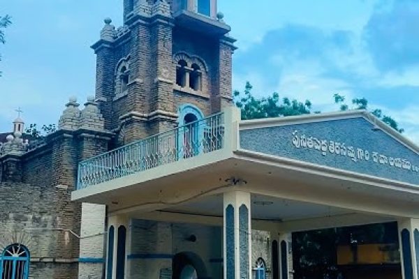 St Theresa Co- Cathedral – Kurnool