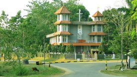 St.Theresa of Child Jesus Church – Digboi