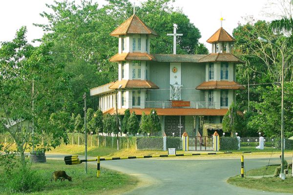 St.Theresa of Child Jesus Church – Digboi