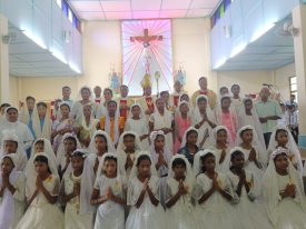 St.Theresa of Child Jesus Church – Golaghat