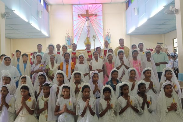 St.Theresa of Child Jesus Church – Golaghat