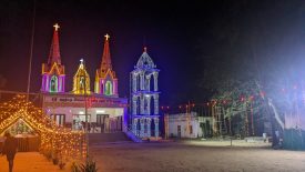 Church of the Holy Child Teresa – Kanchamburam