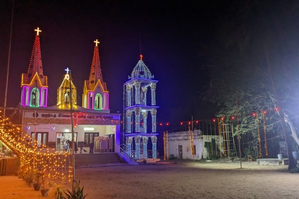 Church of the Holy Child Teresa – Kanchamburam