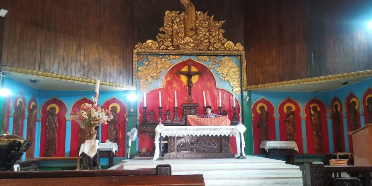 St. Theresa’s Church – Aurangabad