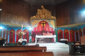 St. Theresa’s Church – Aurangabad