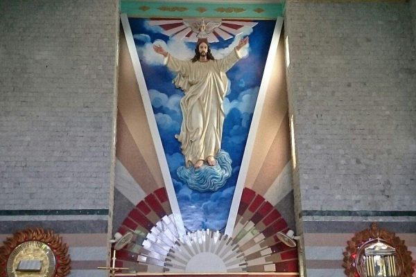 St. Theresa’s Church – Chikhliya