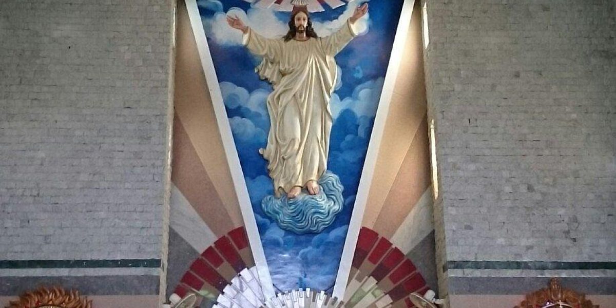St. Theresa’s Church – Roshni