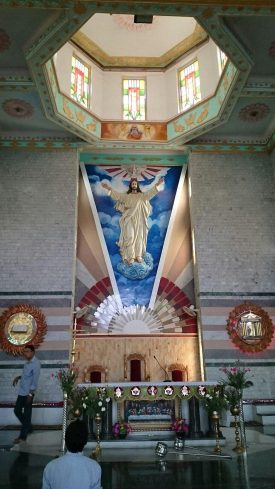 St. Theresa’s Church – Roshni