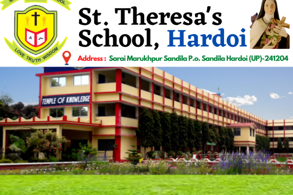 St. Theresa’s Church – Sandila