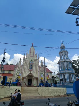 Miraculous Child Jesus Church – Serotkugonam