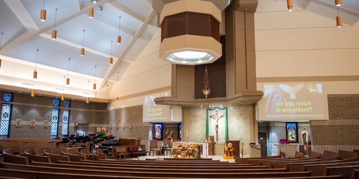 St. Therese of Lisieux Church – Jamwaon