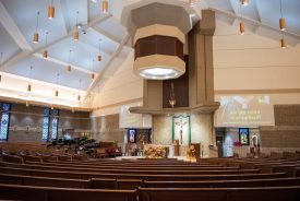 St. Therese of Lisieux Church – Jamwaon
