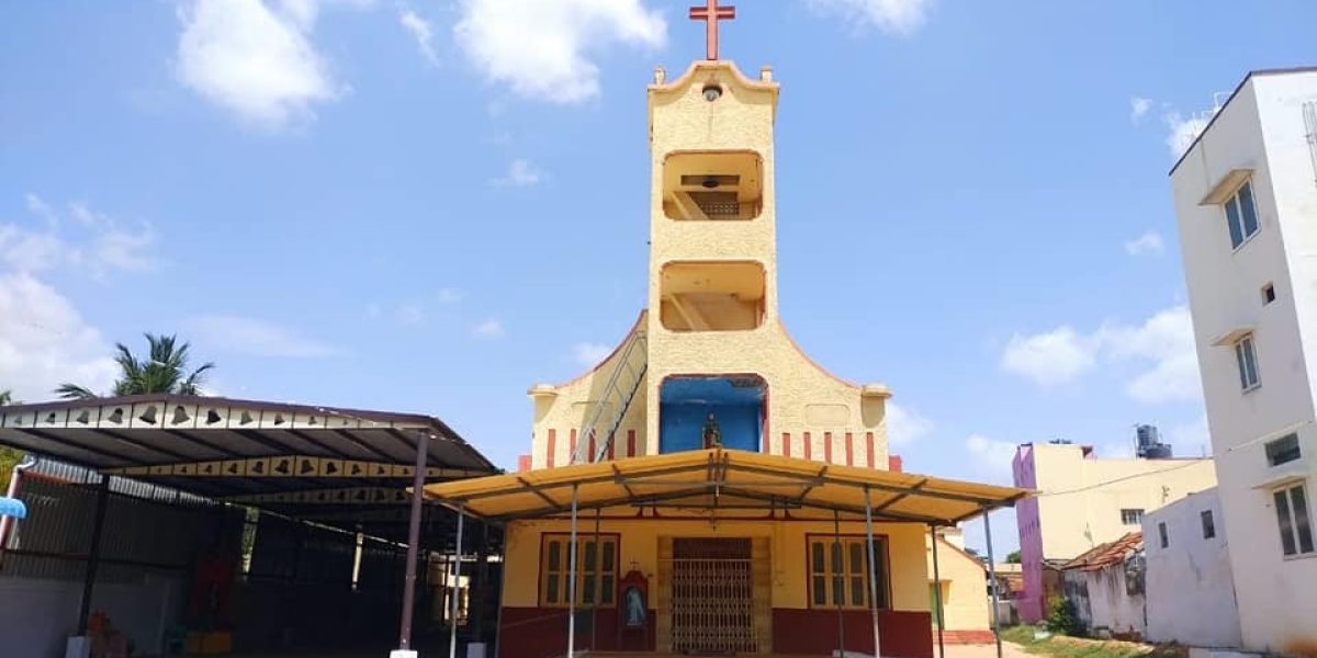 St. Thomas Church – Avinashi