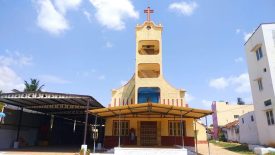 St. Thomas Church – Avinashi