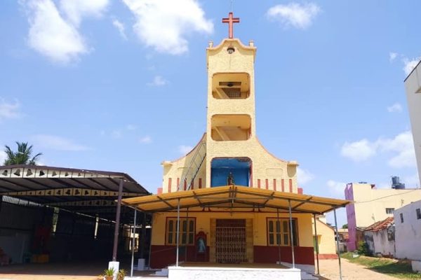 St. Thomas Church – Avinashi