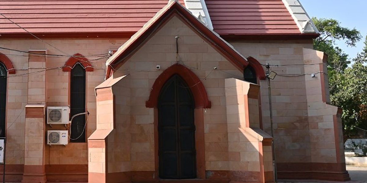 St.Thomas Church – Jundan