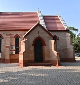 St.Thomas Church – Jundan