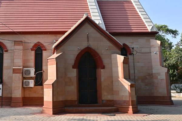 St.Thomas Church – Jundan