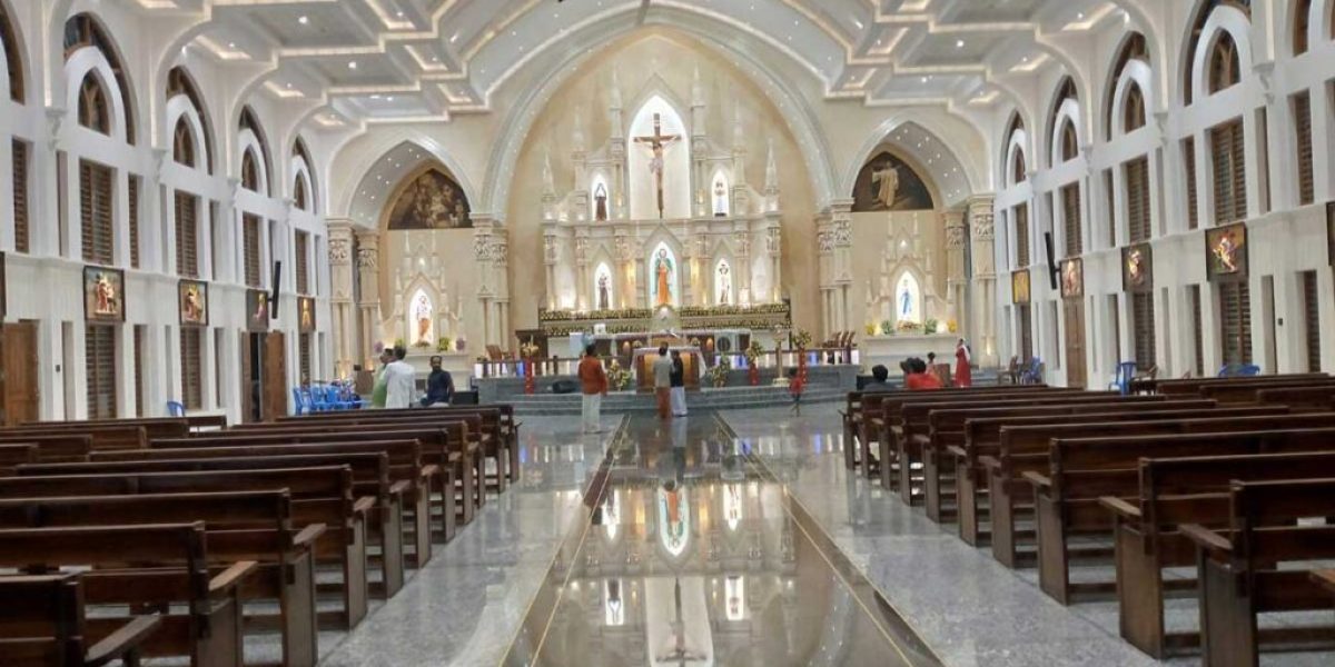 St Thomas’ Church – Maihar