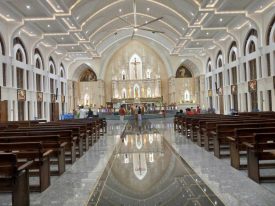 St Thomas’ Church – Maihar