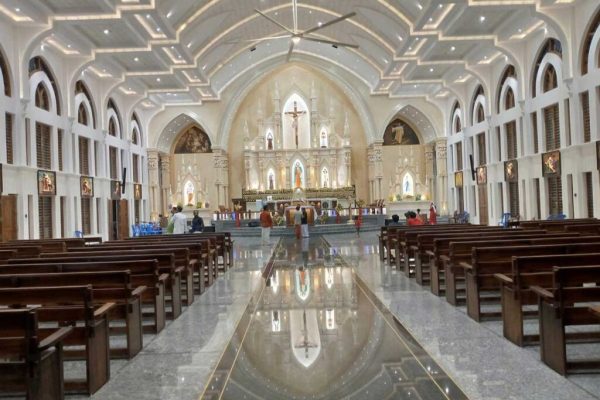 St Thomas Church – Sidhi