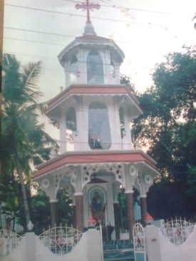 St. Thomas Church – Themanoor