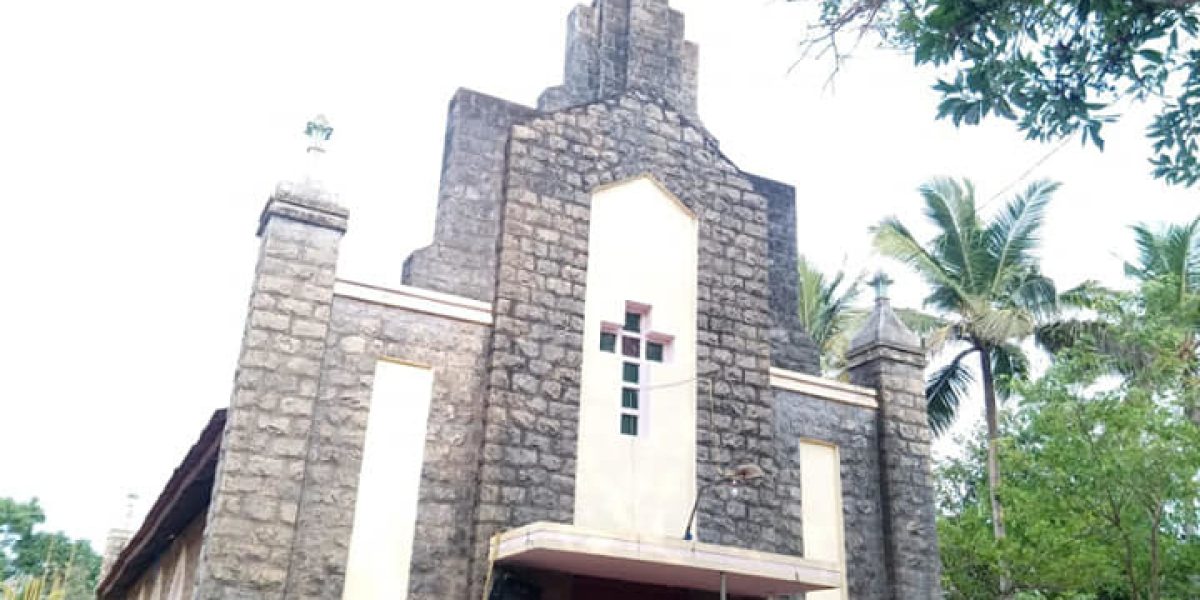 St. Thomas Malankara Catholic Church – Koyikkalthoppu