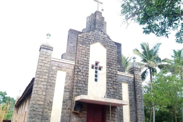 St. Thomas Malankara Catholic Church – Koyikkalthoppu