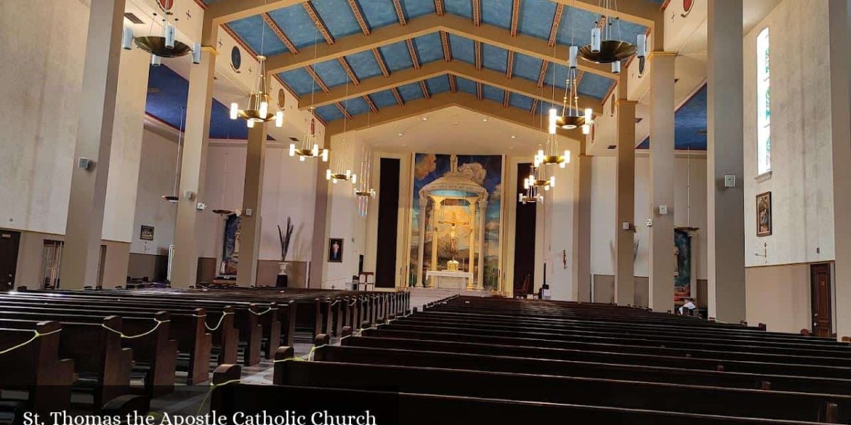 St. Thomas the Apostle Church – Benipur