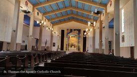 St. Thomas the Apostle Church – Benipur