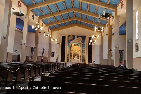 St. Thomas the Apostle Church – Benipur