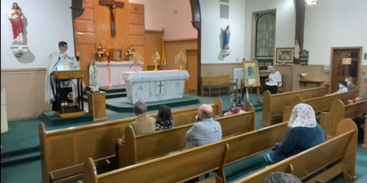 St. Thomas The Apostle Church – Shantinagar