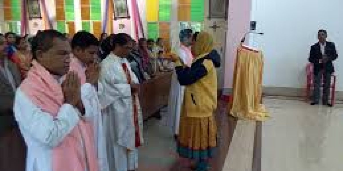 St Vincent Church – Bhubaneswar