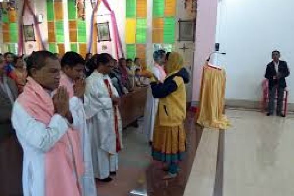 St Vincent Church – Bhubaneswar