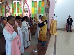 St Vincent Church – Bhubaneswar