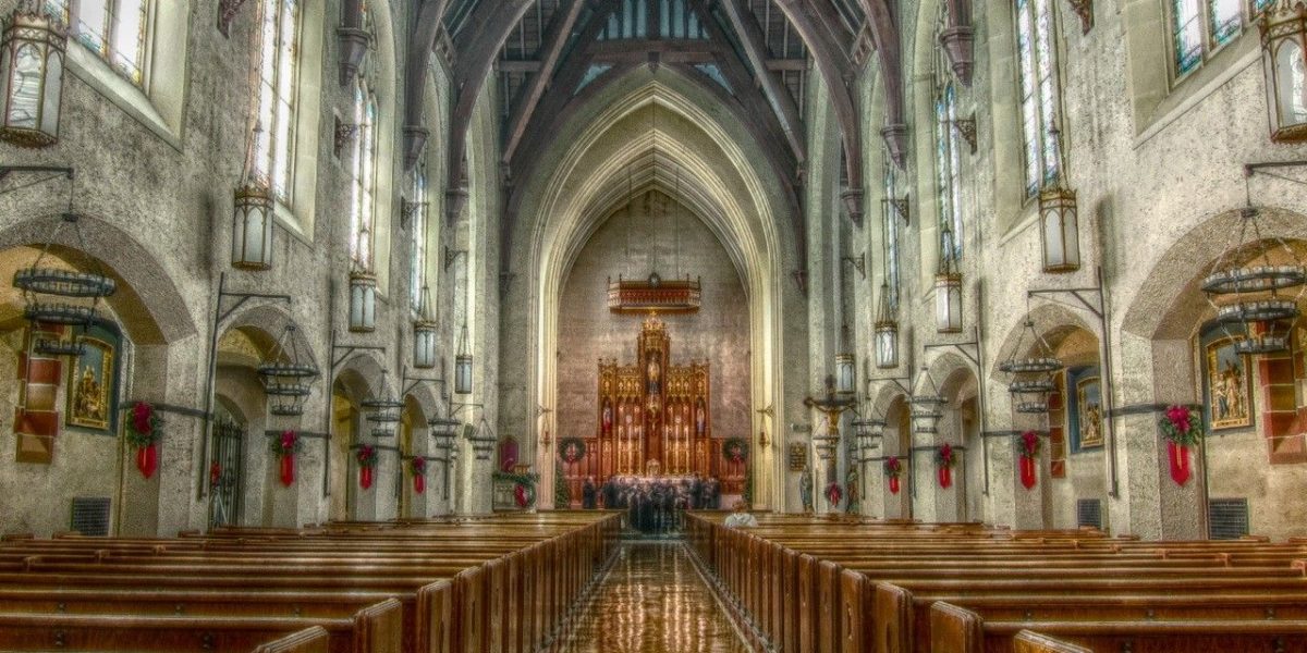 St. Vincent De Paul Church – Hardia