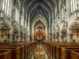 St. Vincent De Paul Church – Hardia