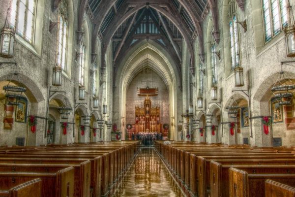 St. Vincent De Paul Church – Hardia