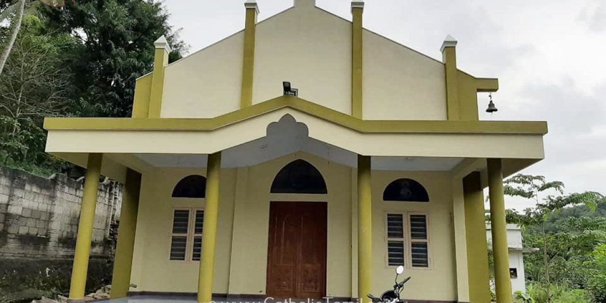 St. Vincent de Paul Church – Kulappara
