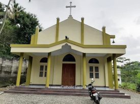 St. Vincent de Paul Church – Kulappara