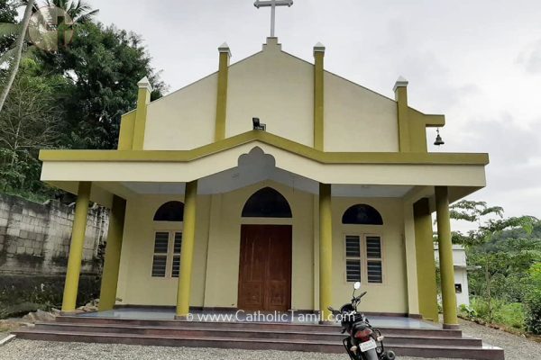 St. Vincent de Paul Church – Kulappara