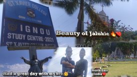 St. Xavier Church – Jalukie