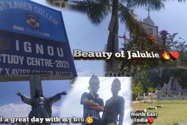 St. Xavier Church – Jalukie