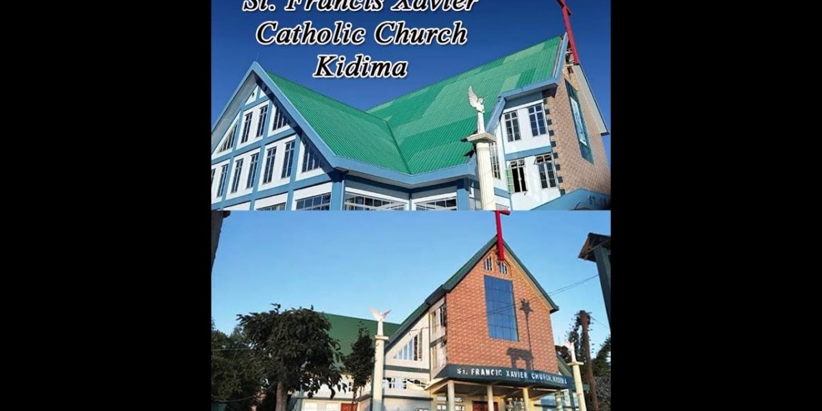 St. Xavier Church – Kidima