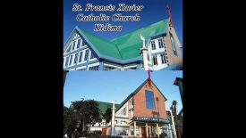 St. Xavier Church – Kidima