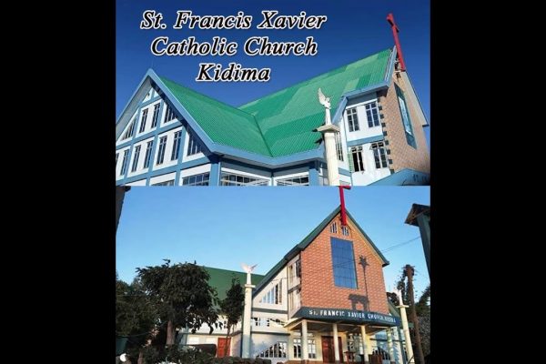 St. Xavier Church – Kidima