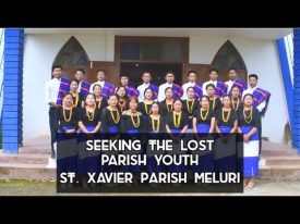 St. Xavier Church – Meluri